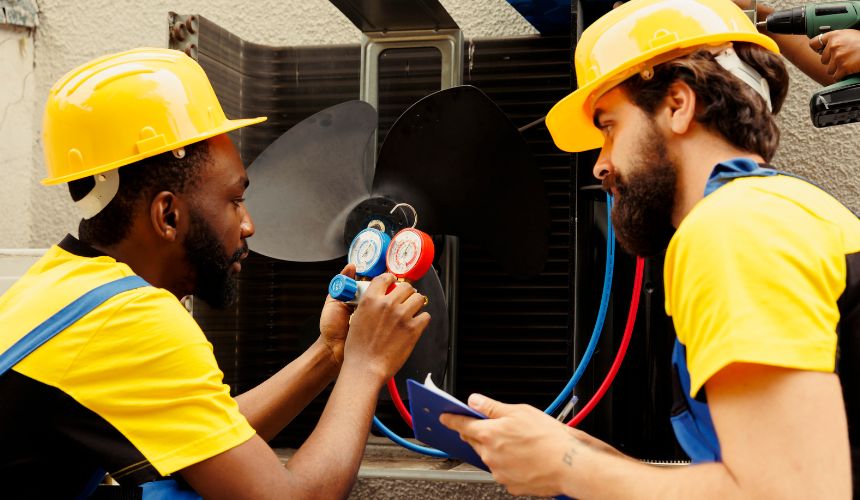 Digital marketing company for HVAC Businesses in USA
